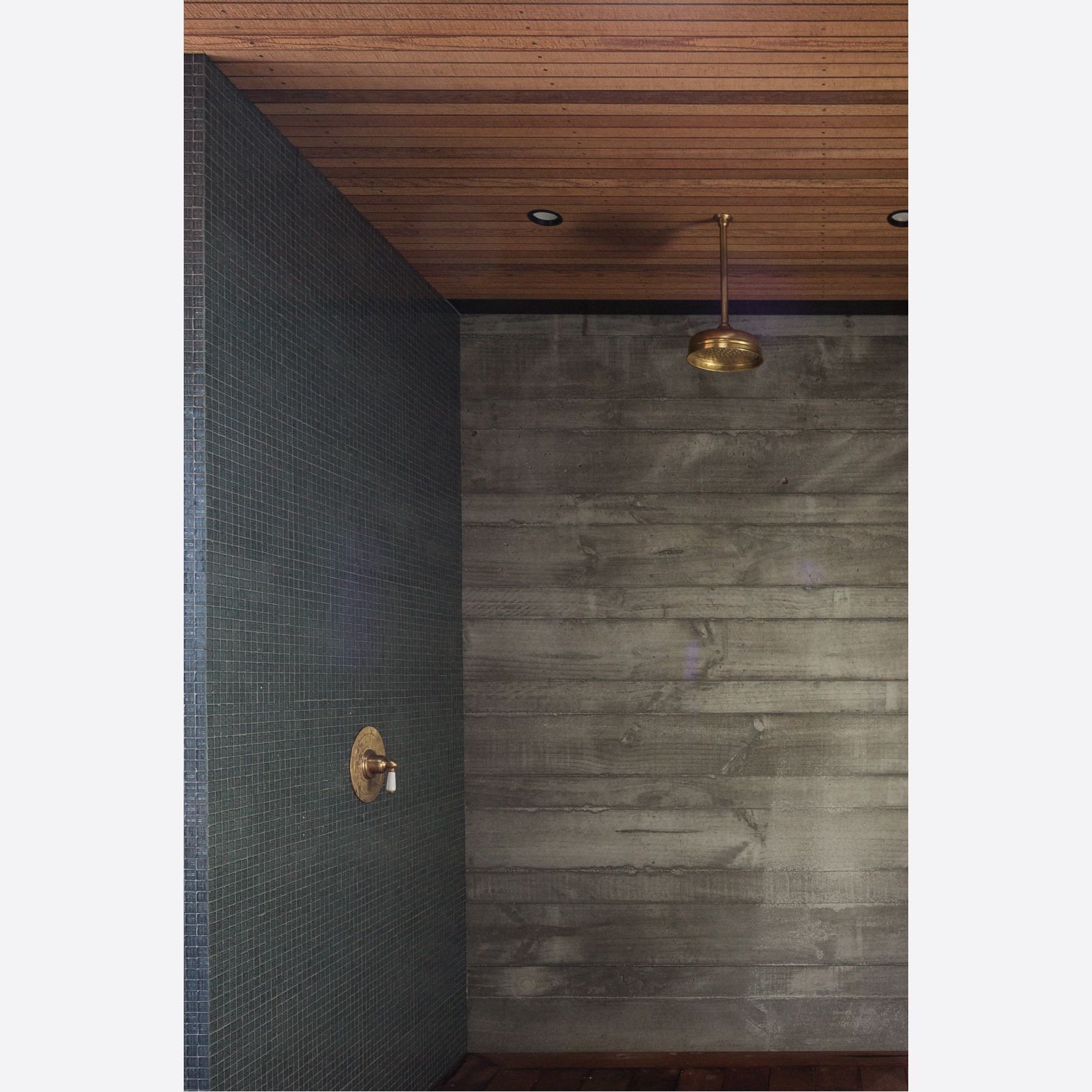Perrin & Rowe - Classical example shower set 2C gallery detail image