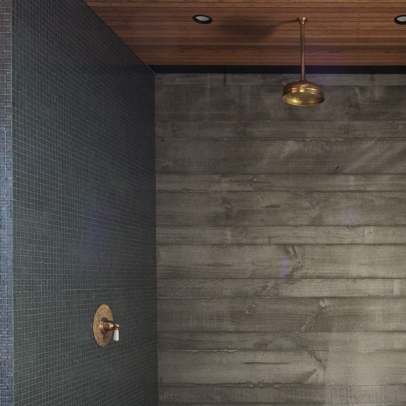 Perrin & Rowe - Classical example shower set 2C gallery detail image