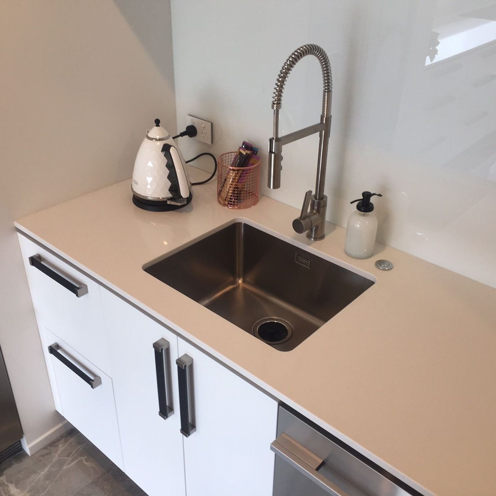 Silver Sink IK5040 gallery detail image