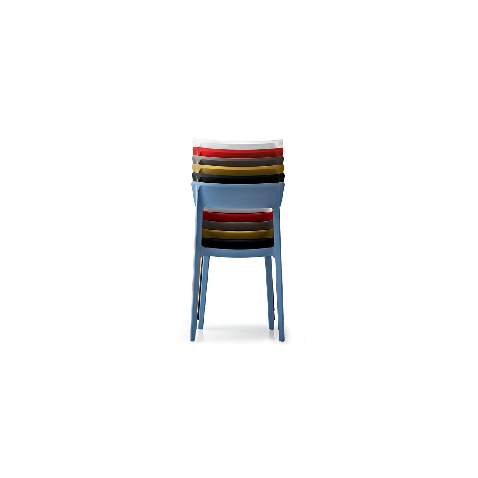 Skin Chair by Calligaris gallery detail image