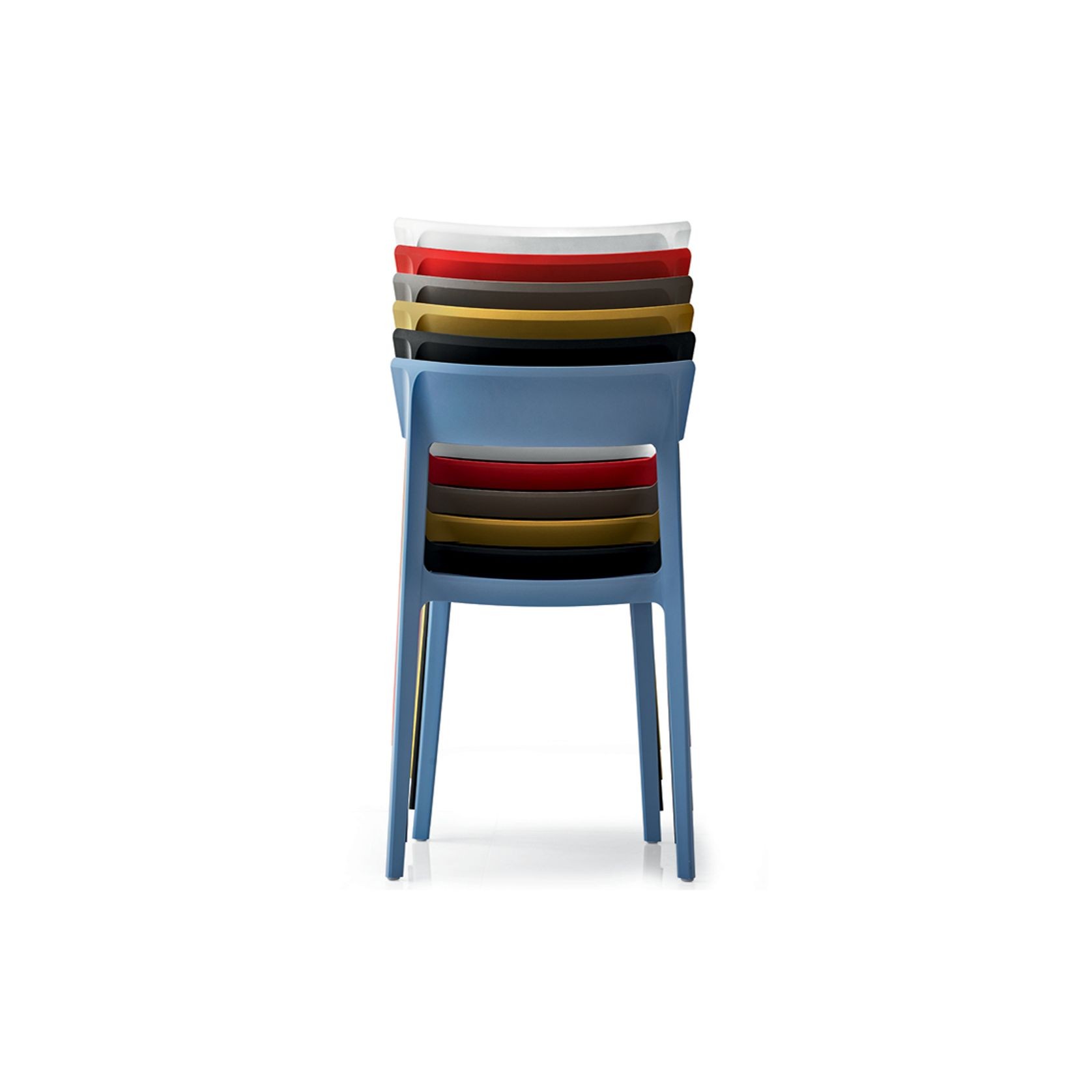 Skin Chair by Calligaris gallery detail image