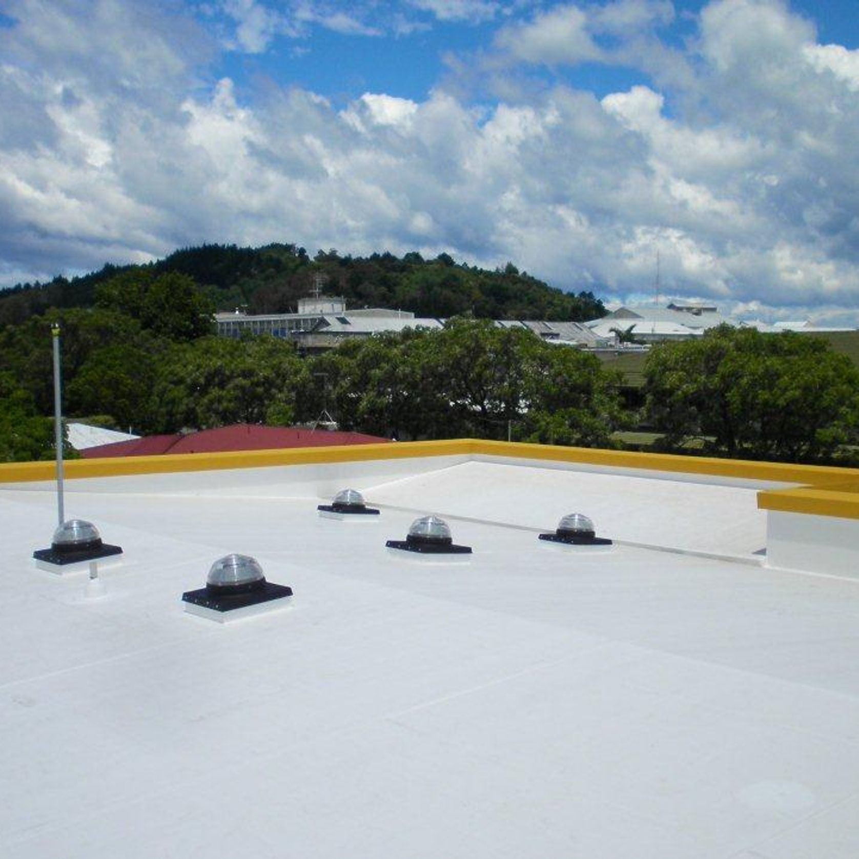 Viking WarmRoof Waterproof Roofing Insulation System gallery detail image