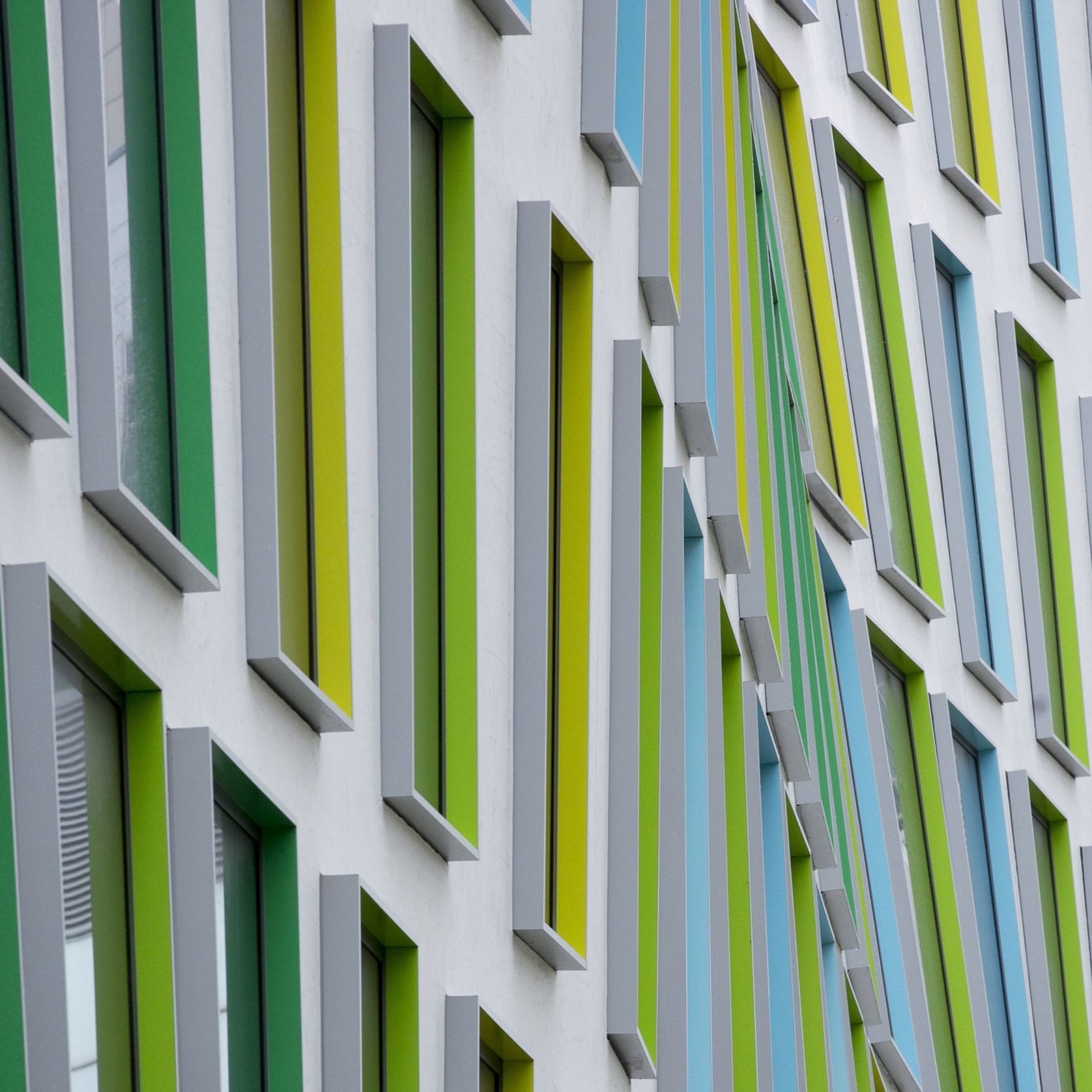 StoVentec R Ventilated Rainscreen Facade System gallery detail image