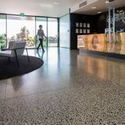 Diamond Polished Concrete Floor - High Street Range gallery detail image