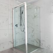 Torsion Square Corner Inswing Shower gallery detail image
