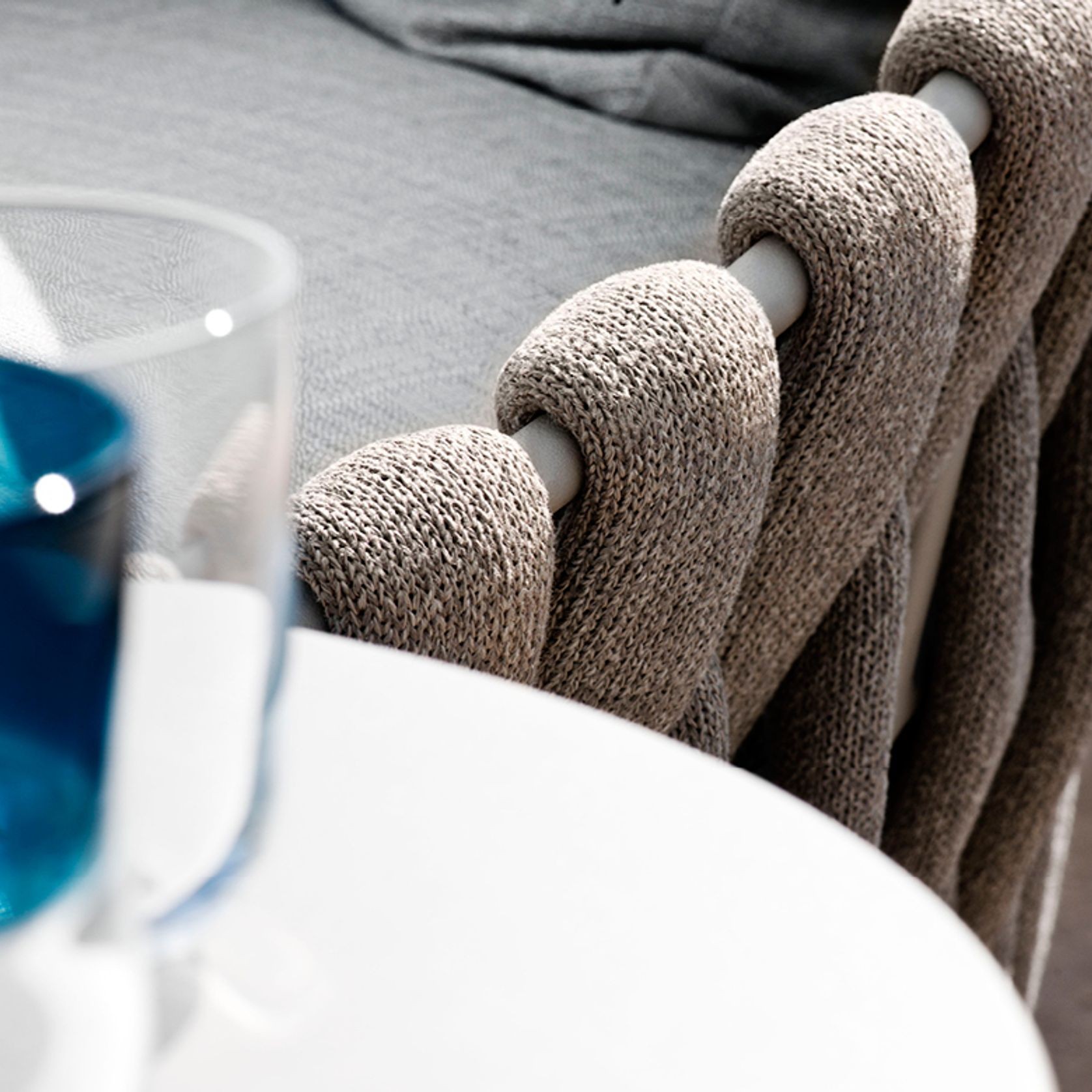 Tosca Dining Chair by Tribu gallery detail image