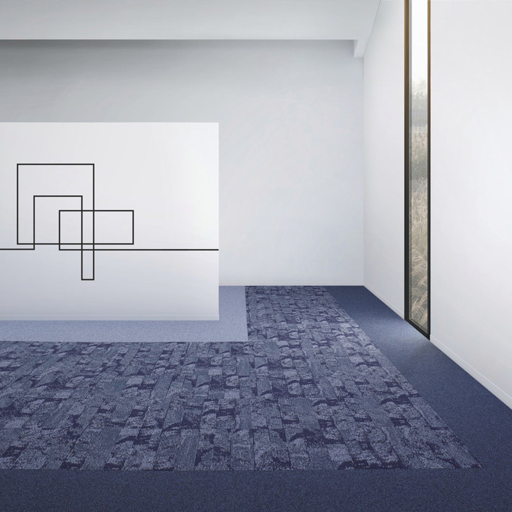 modulyss® - 13 Txture carpet tiles gallery detail image