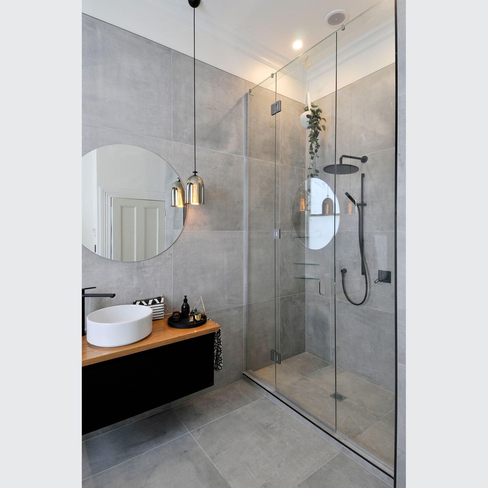 Frameless Glass Showers gallery detail image