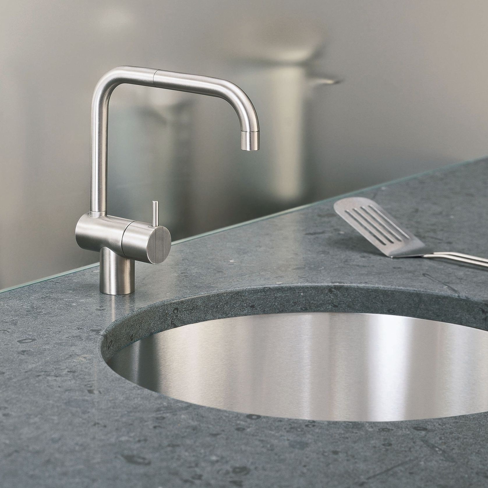 KV1 Kitchen Tap by Vola gallery detail image