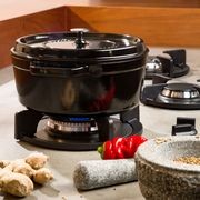 Balut Double PITT Burner gallery detail image