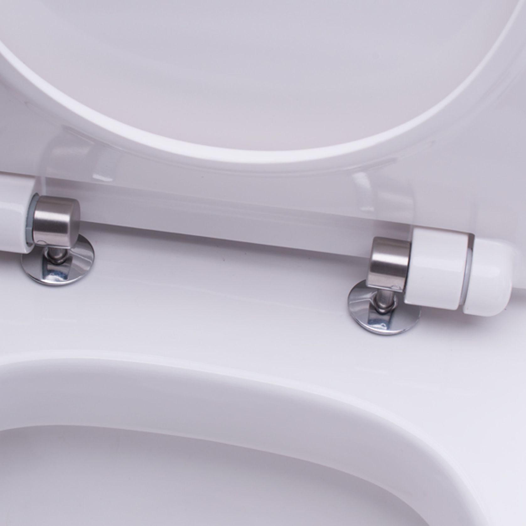 Luci2 Toilet Suite Thick Seat or Slim Seat  gallery detail image