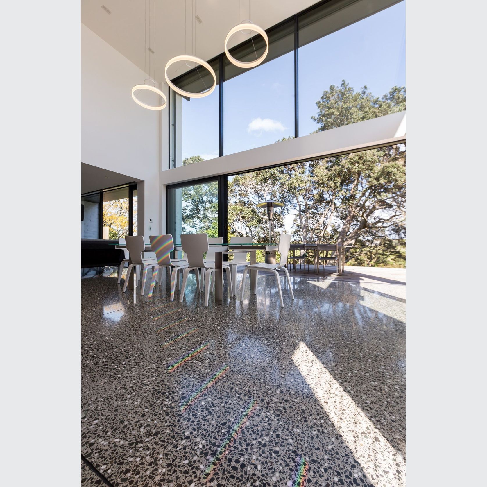 Diamond Polished Concrete Floor - High Street Range gallery detail image