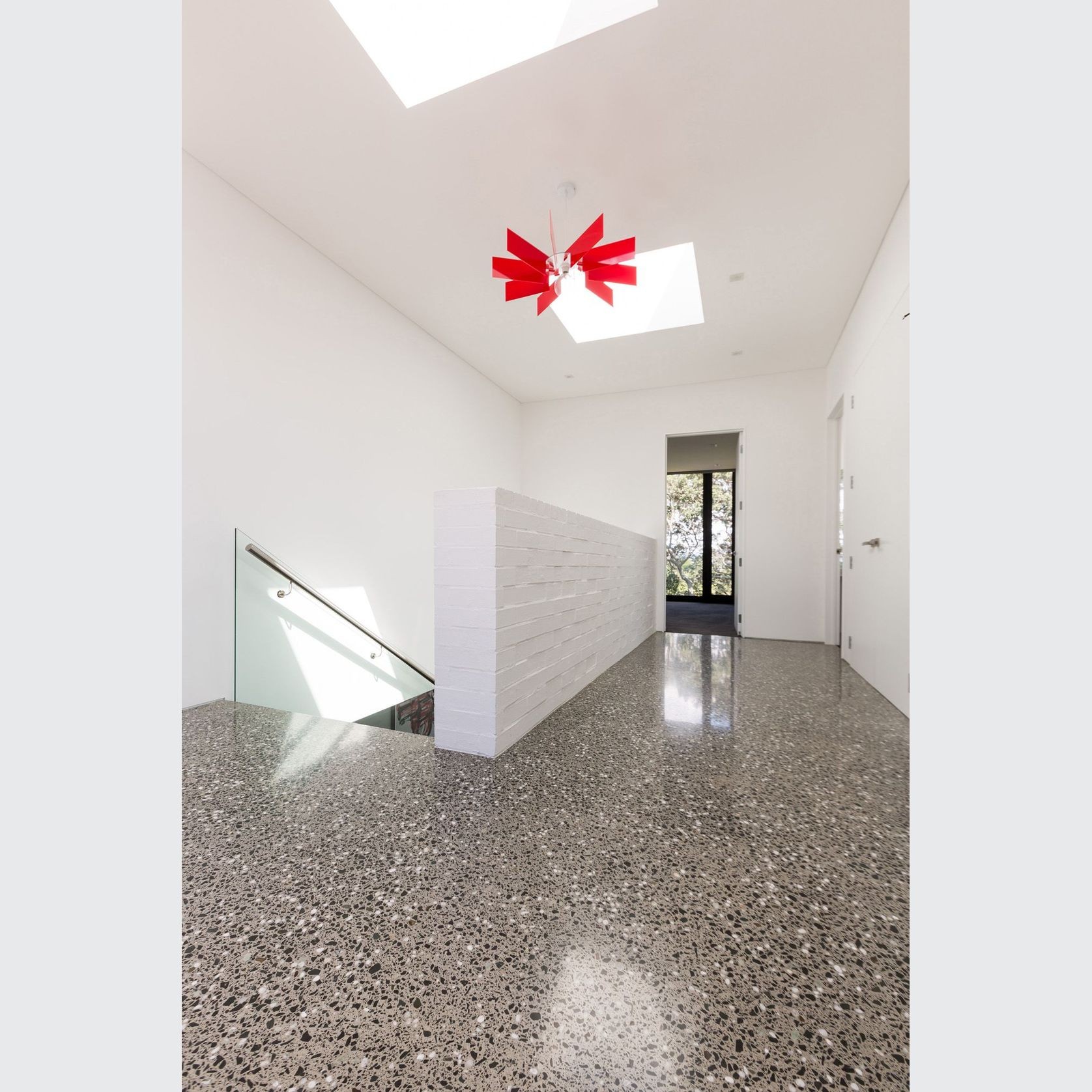 Diamond Polished Concrete Floor - High Street Range gallery detail image