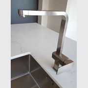 Turin 1064B Brushed Tap gallery detail image