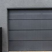 Laser Cut Garage Door gallery detail image