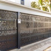 Laser Cut Garage Door gallery detail image