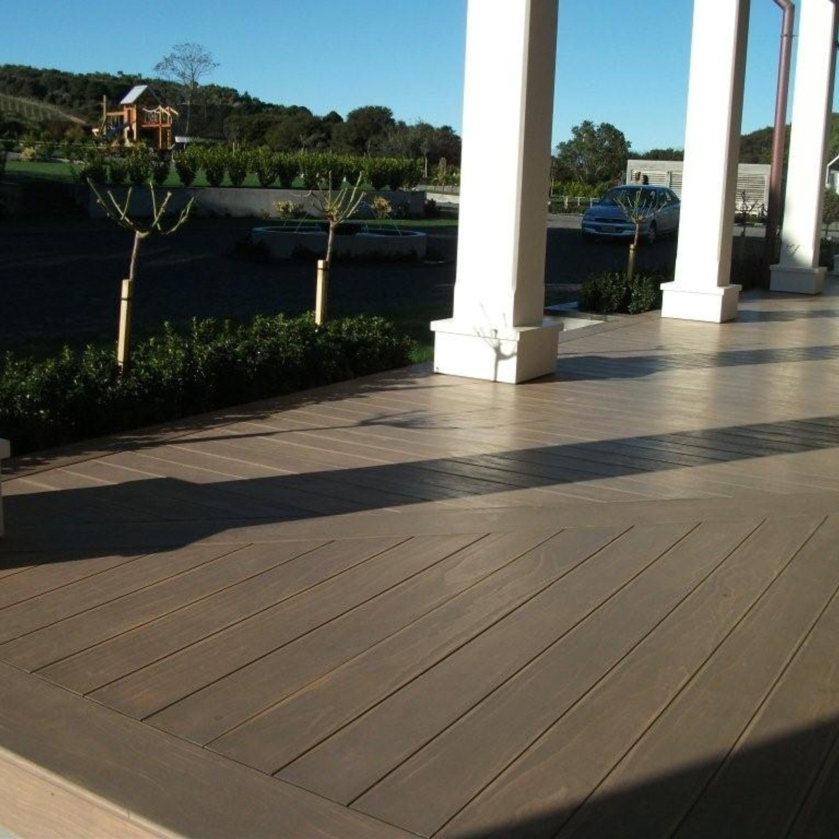 Accoya Decking gallery detail image