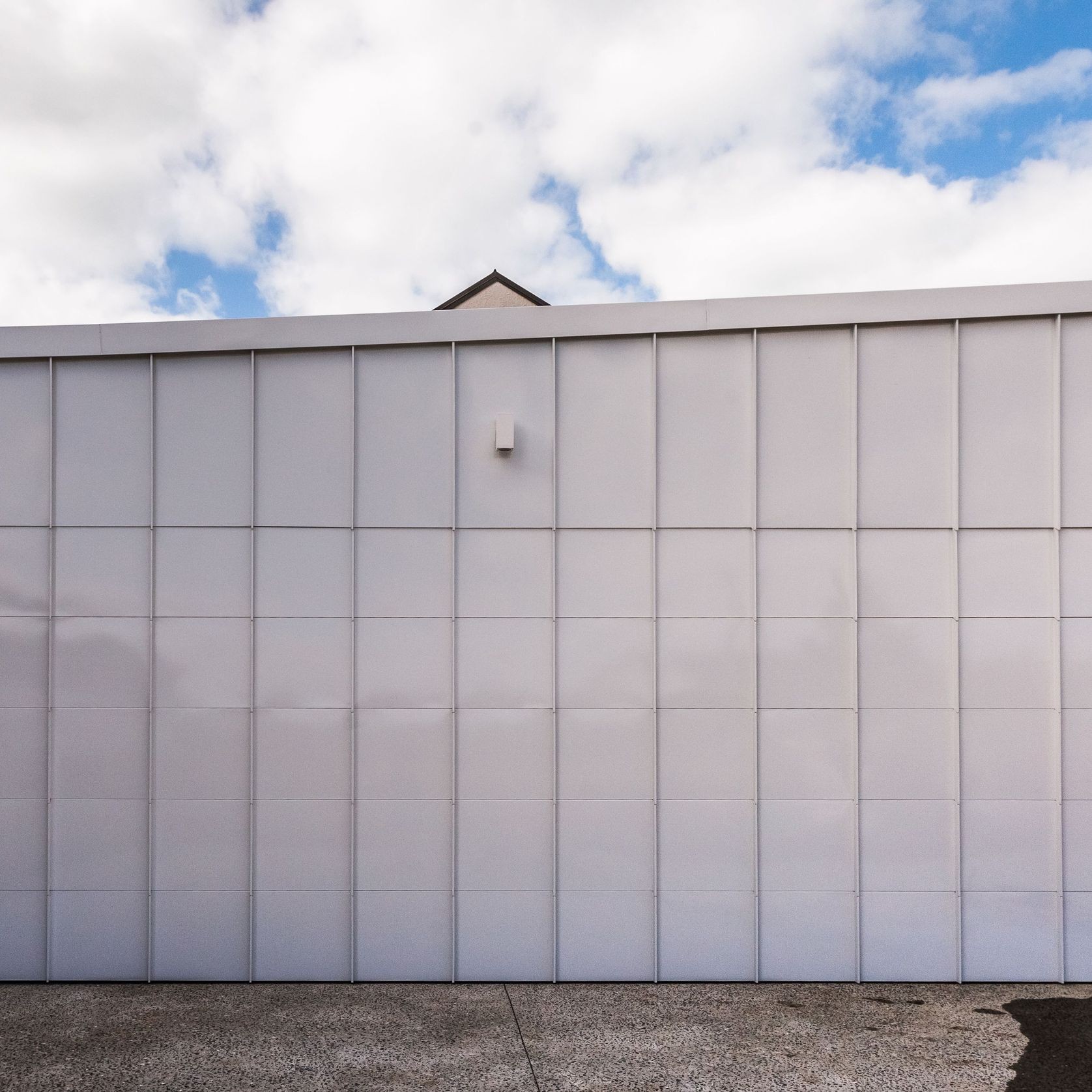 Smart Tray Standing Seam Metal Cladding gallery detail image