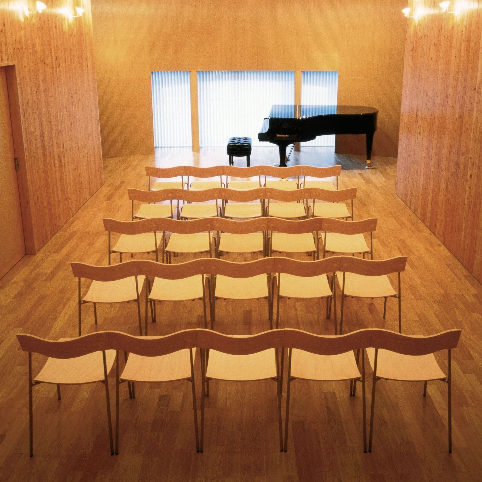 CAMPUS Chair and Stool gallery detail image