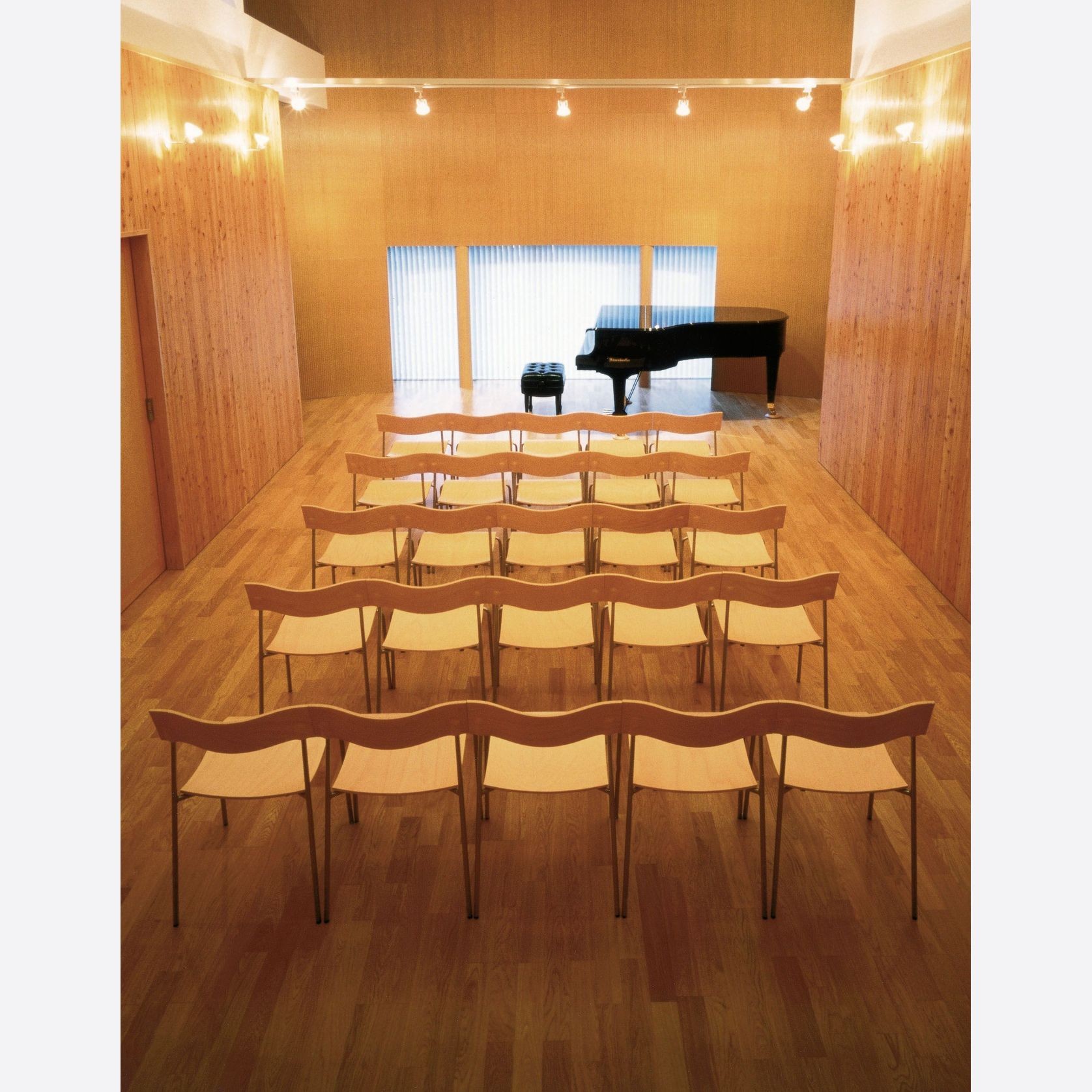 CAMPUS Chair and Stool gallery detail image