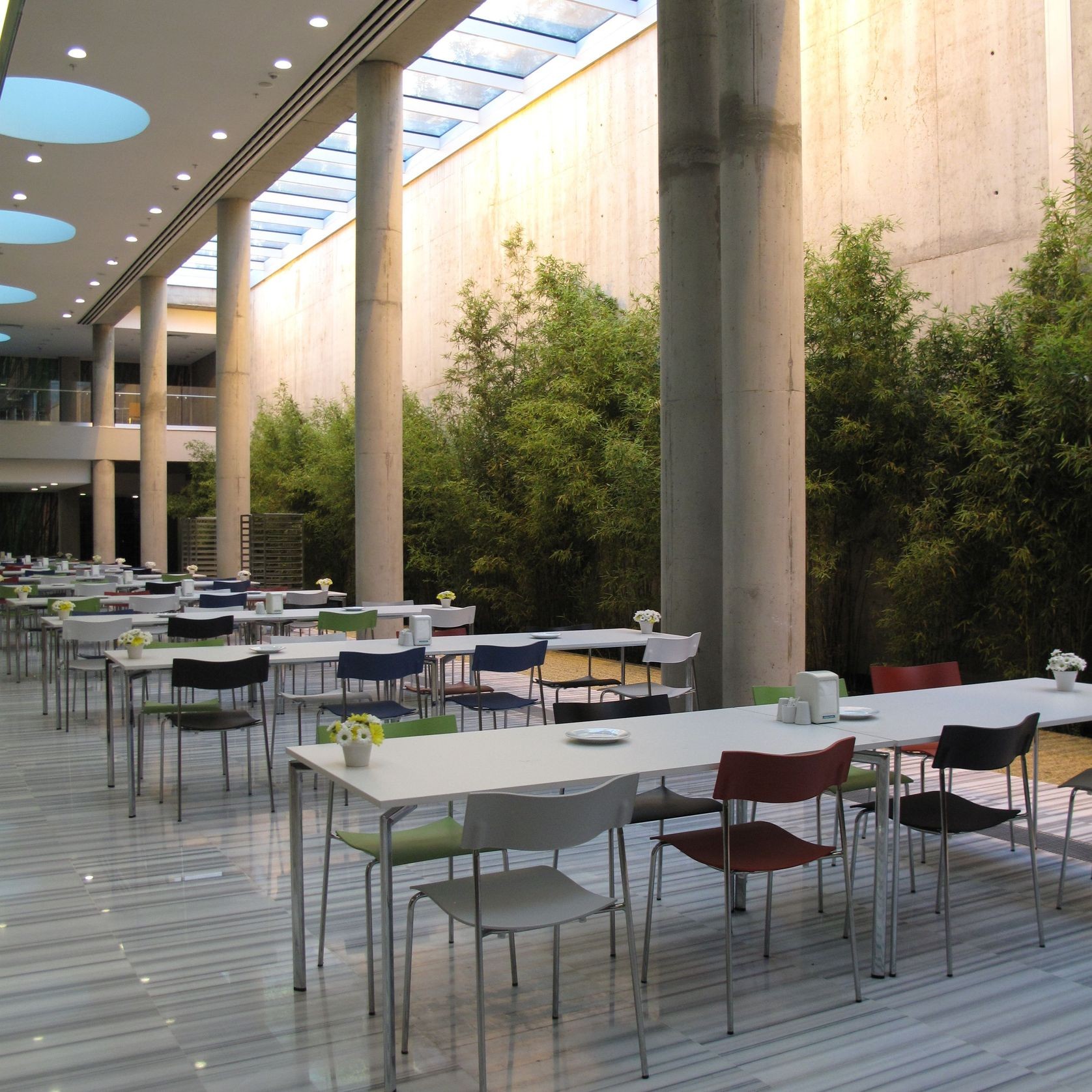 CAMPUS Chair and Stool gallery detail image