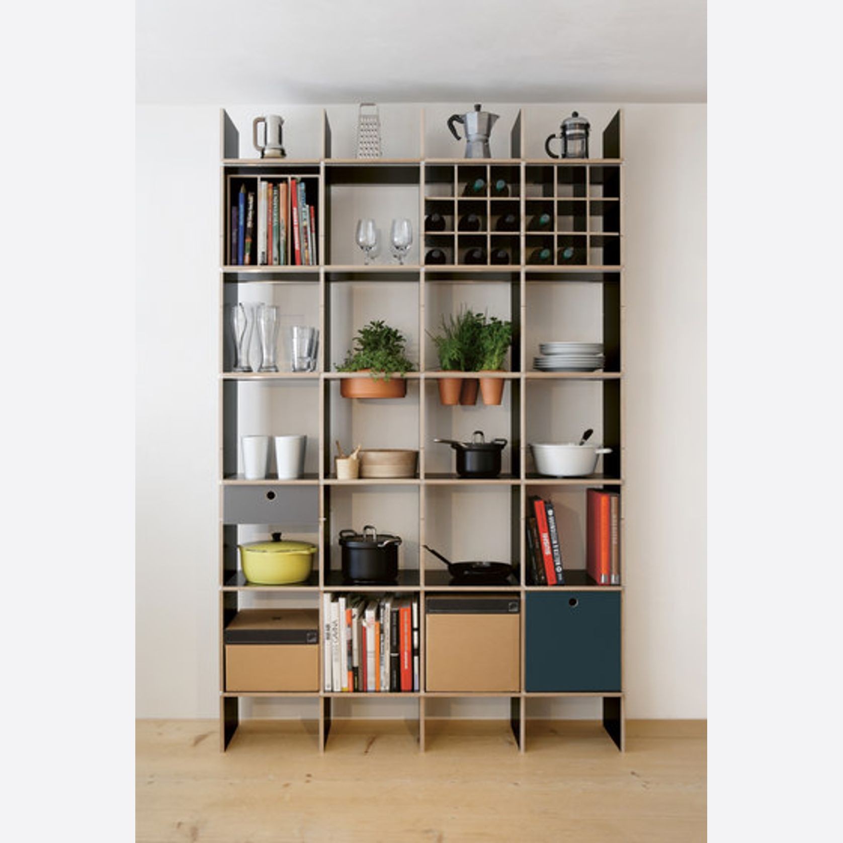 FNP Shelf System gallery detail image