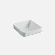 Forefront Square Countertop Basin gallery detail image