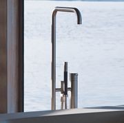 FS1 Freestanding Bath Mixer by Vola  gallery detail image