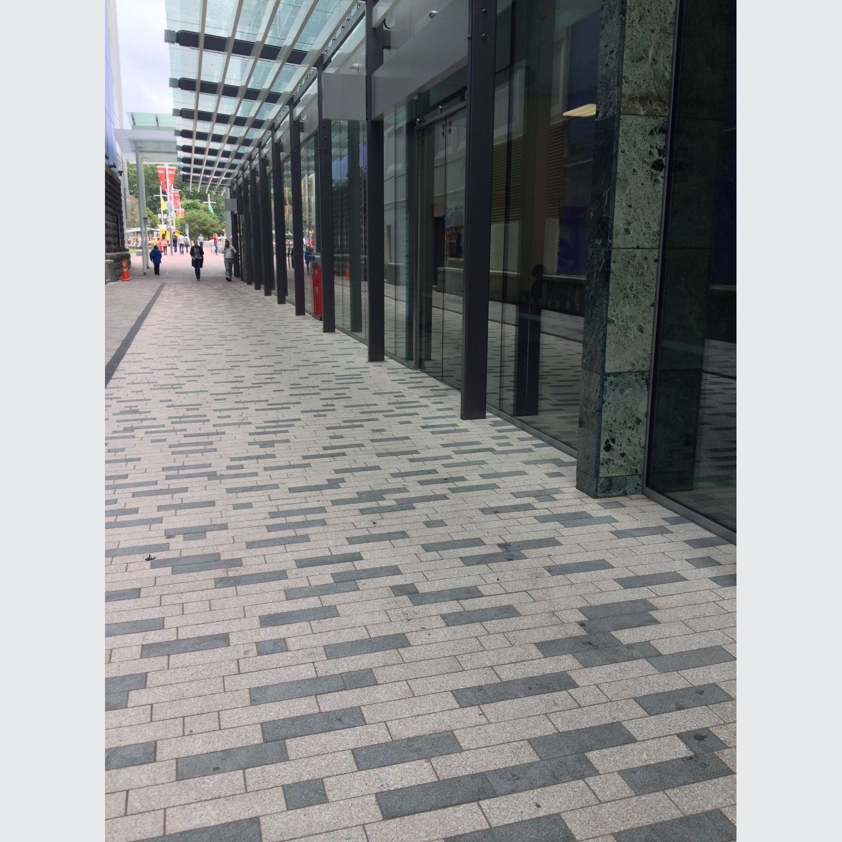 Granite & Basalt Paving & Cobbles gallery detail image