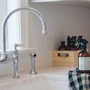 Perrin & Rowe Ionian Kitchen Tap Mixer With Spray Rinse gallery detail image