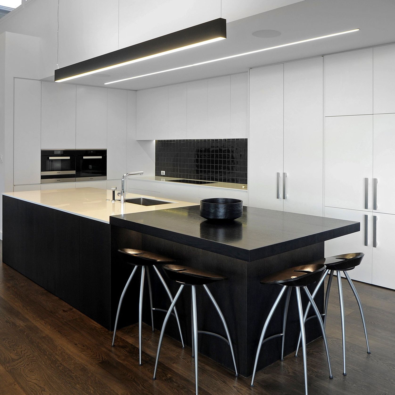 Minimalist kitchens gallery detail image