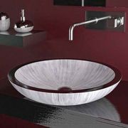 Round Basin by Glass Design gallery detail image