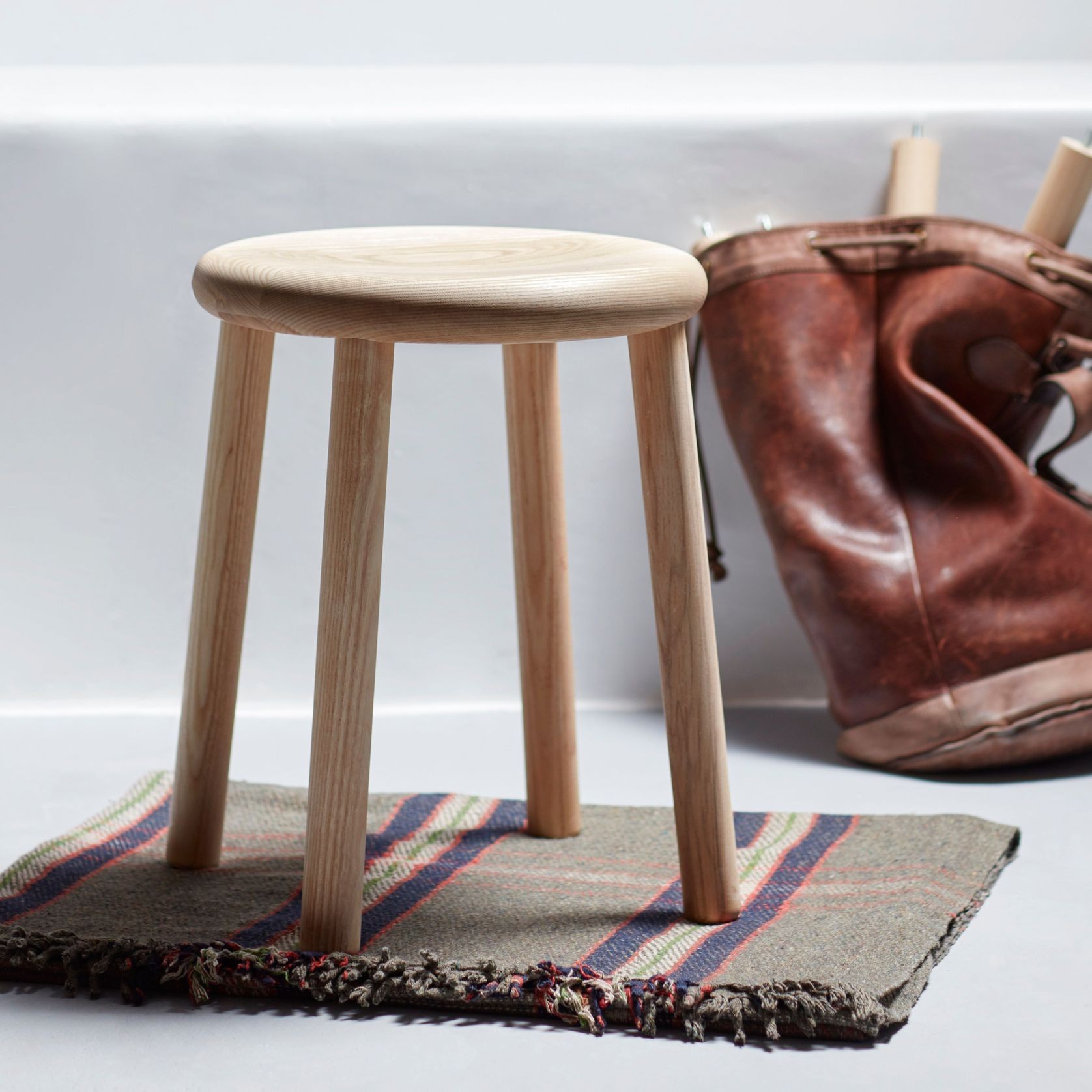 Double Happy Stool gallery detail image