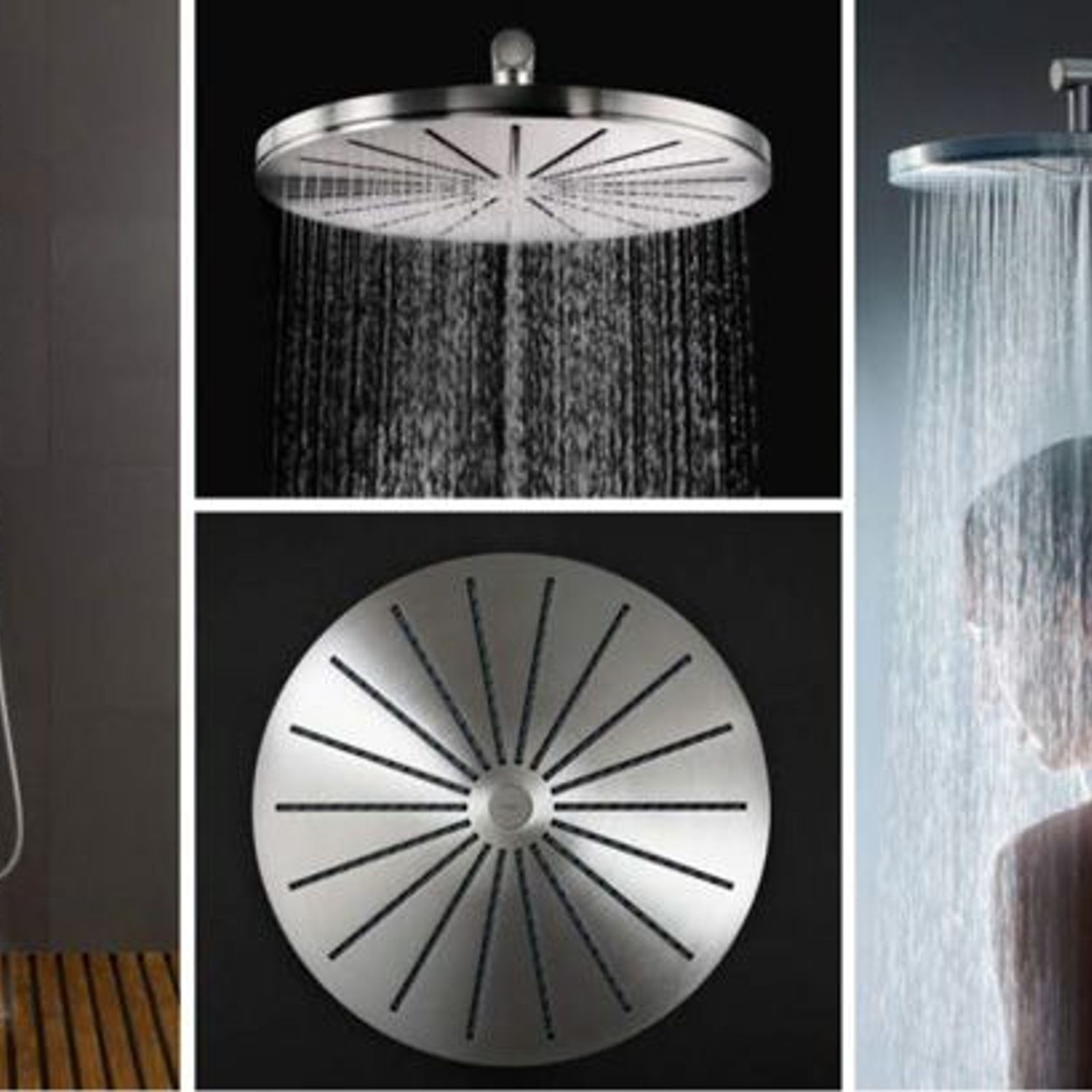 Shower Head by Vola ArchiPro NZ