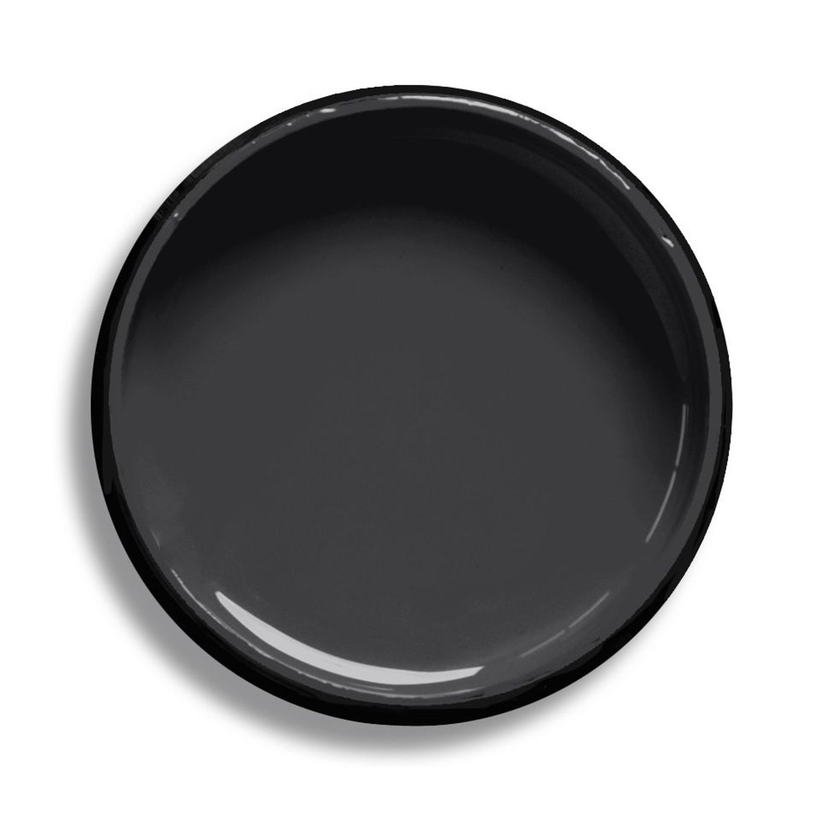 Resene All Black gallery detail image