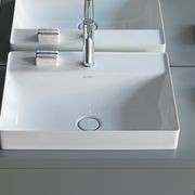 DuraSquare Basin by Duravit  gallery detail image