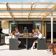 Suntuf Profiled Polycarbonate Roofing Sheet gallery detail image