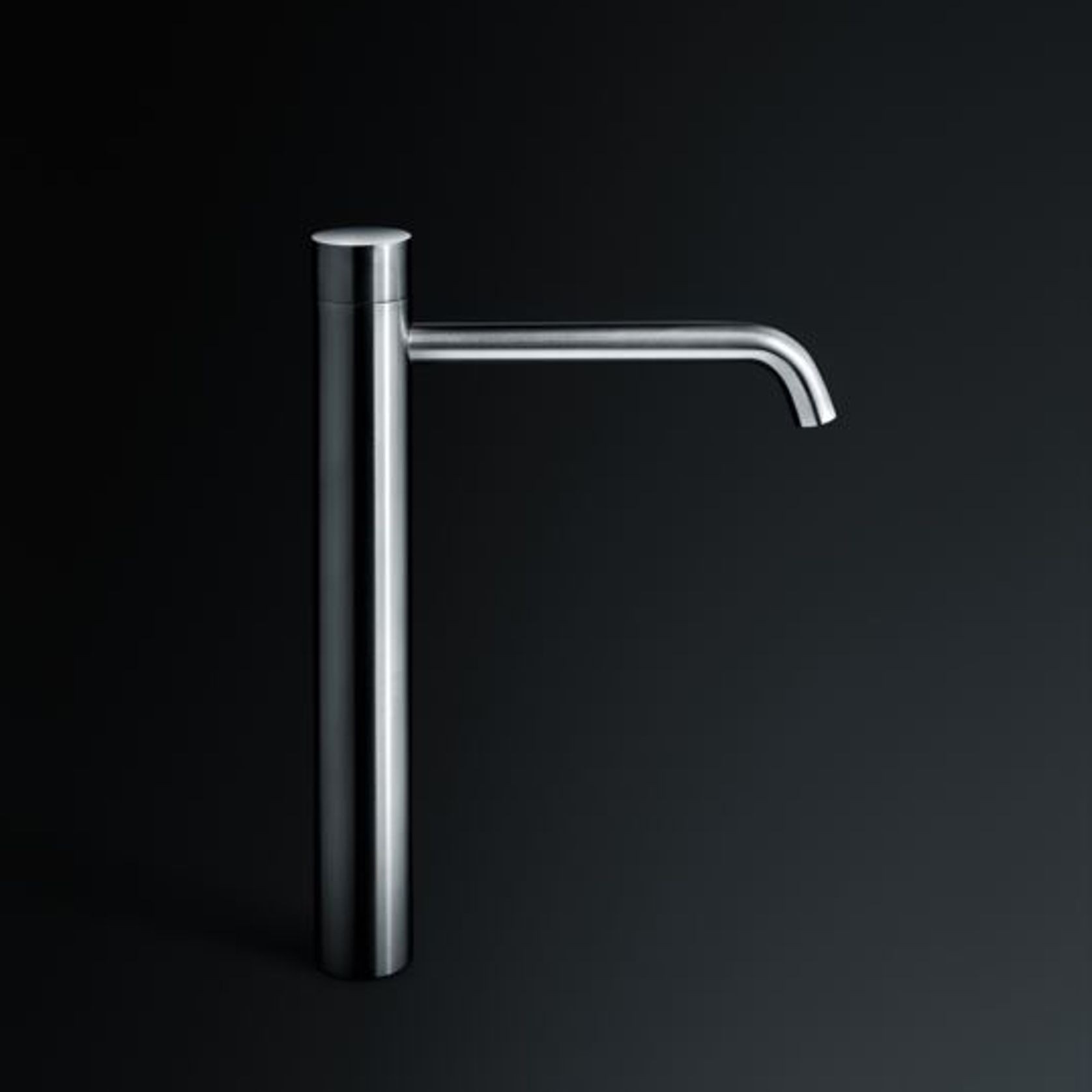Eclipse Tall Mixer Tap For Washbasin gallery detail image