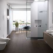 Fluid Back to Wall Toilet and Bidet by cielo gallery detail image