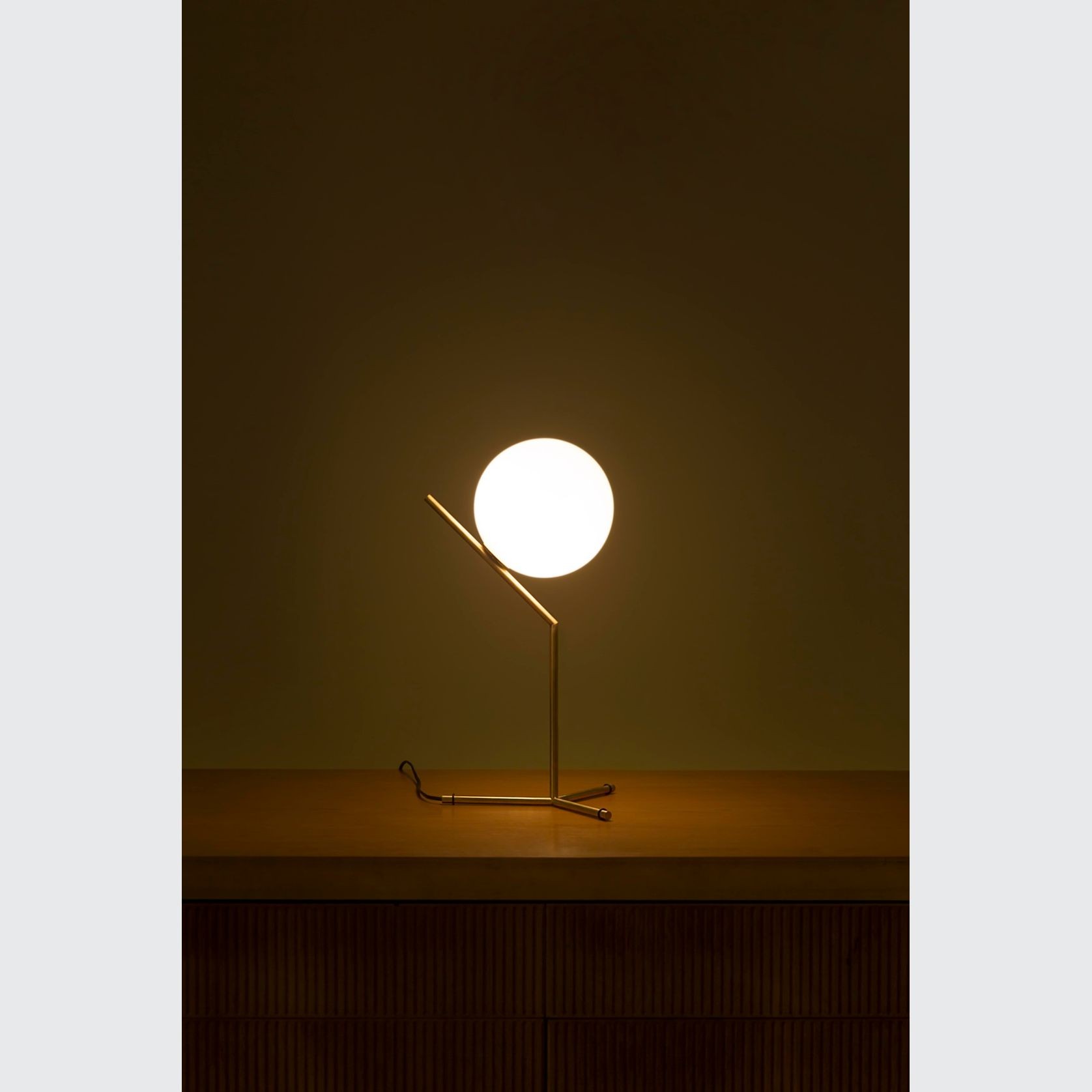 IC T1 High Table Lamp by Flos gallery detail image
