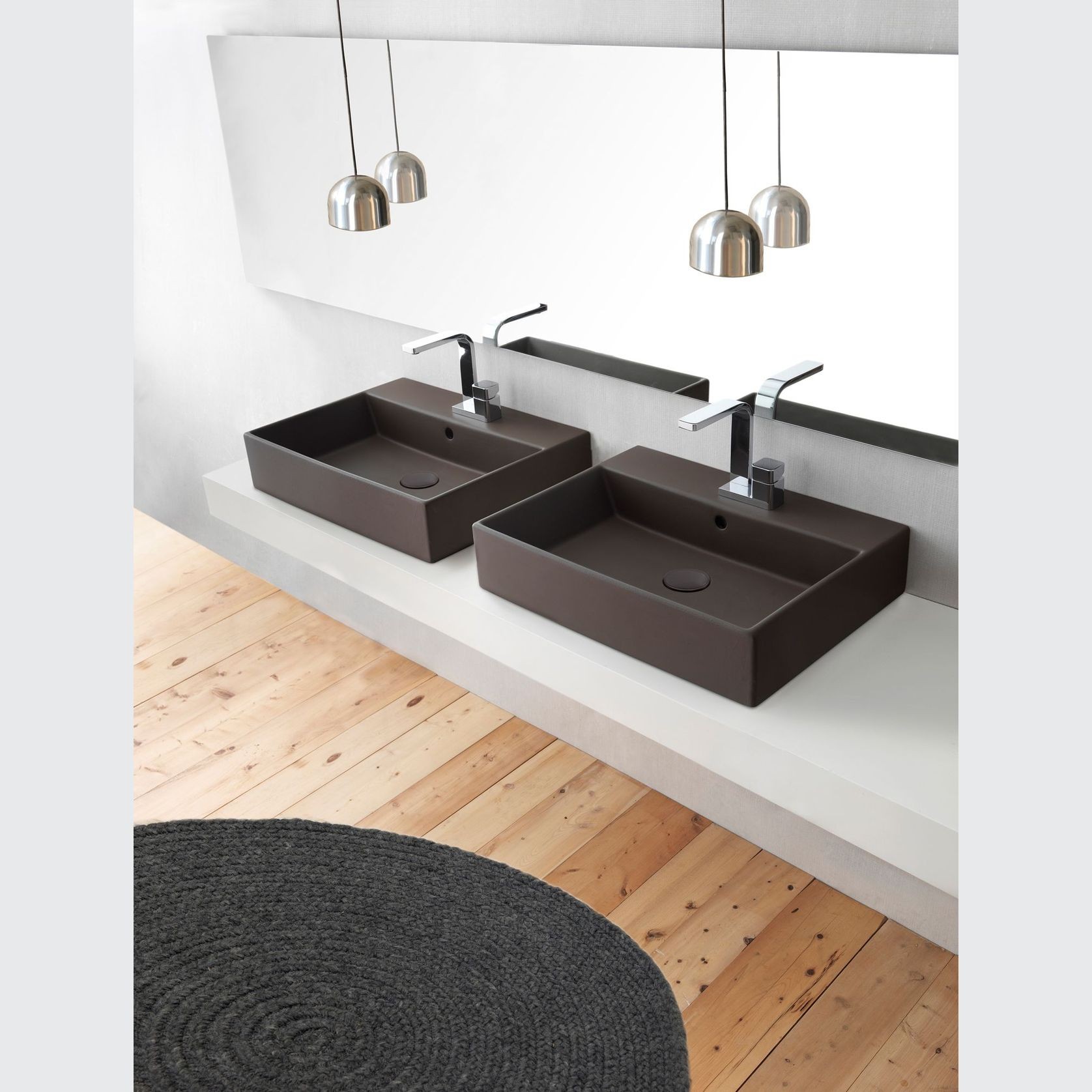 Smile Washbasin 60 by cielo gallery detail image
