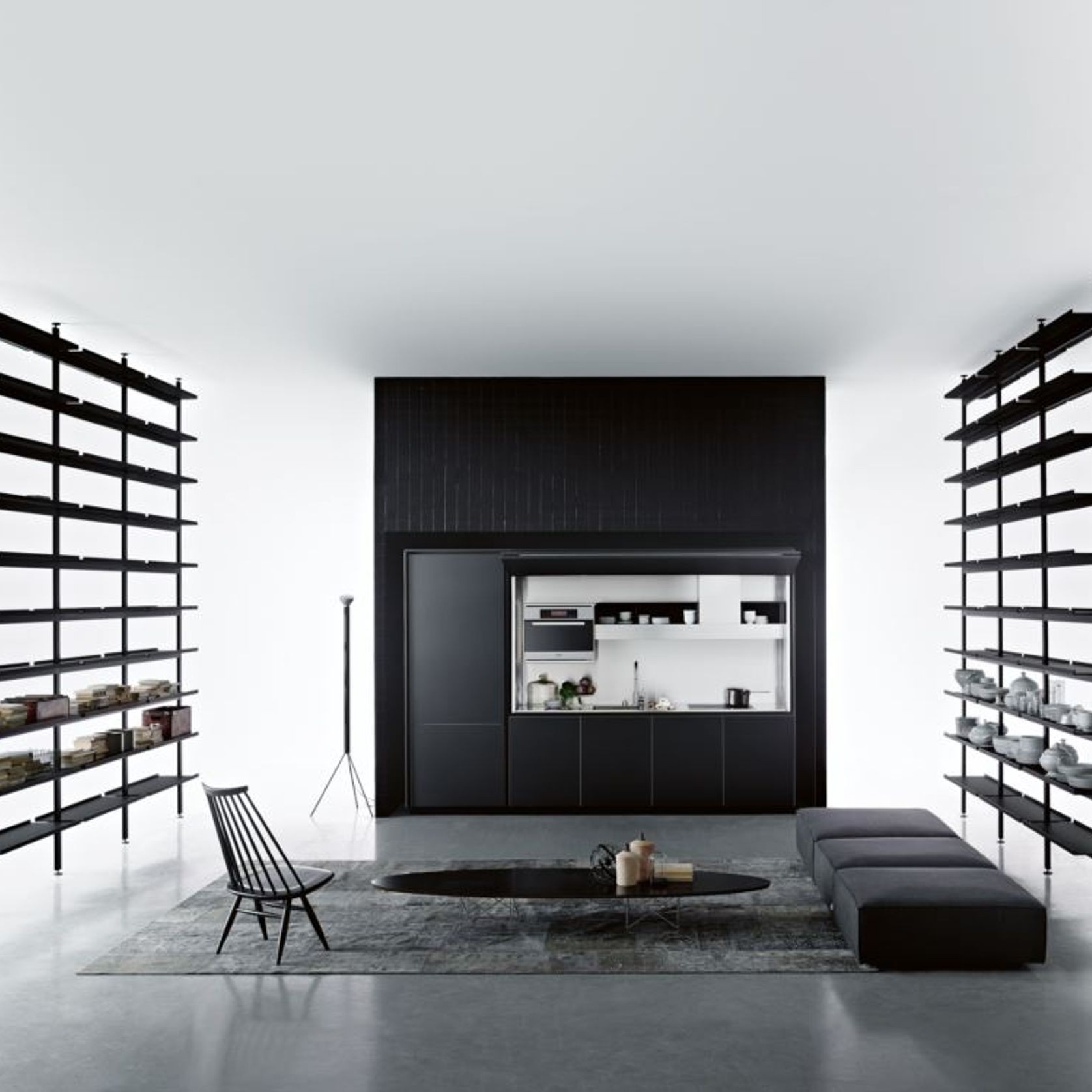 On/Off ST Kitchen by Boffi gallery detail image