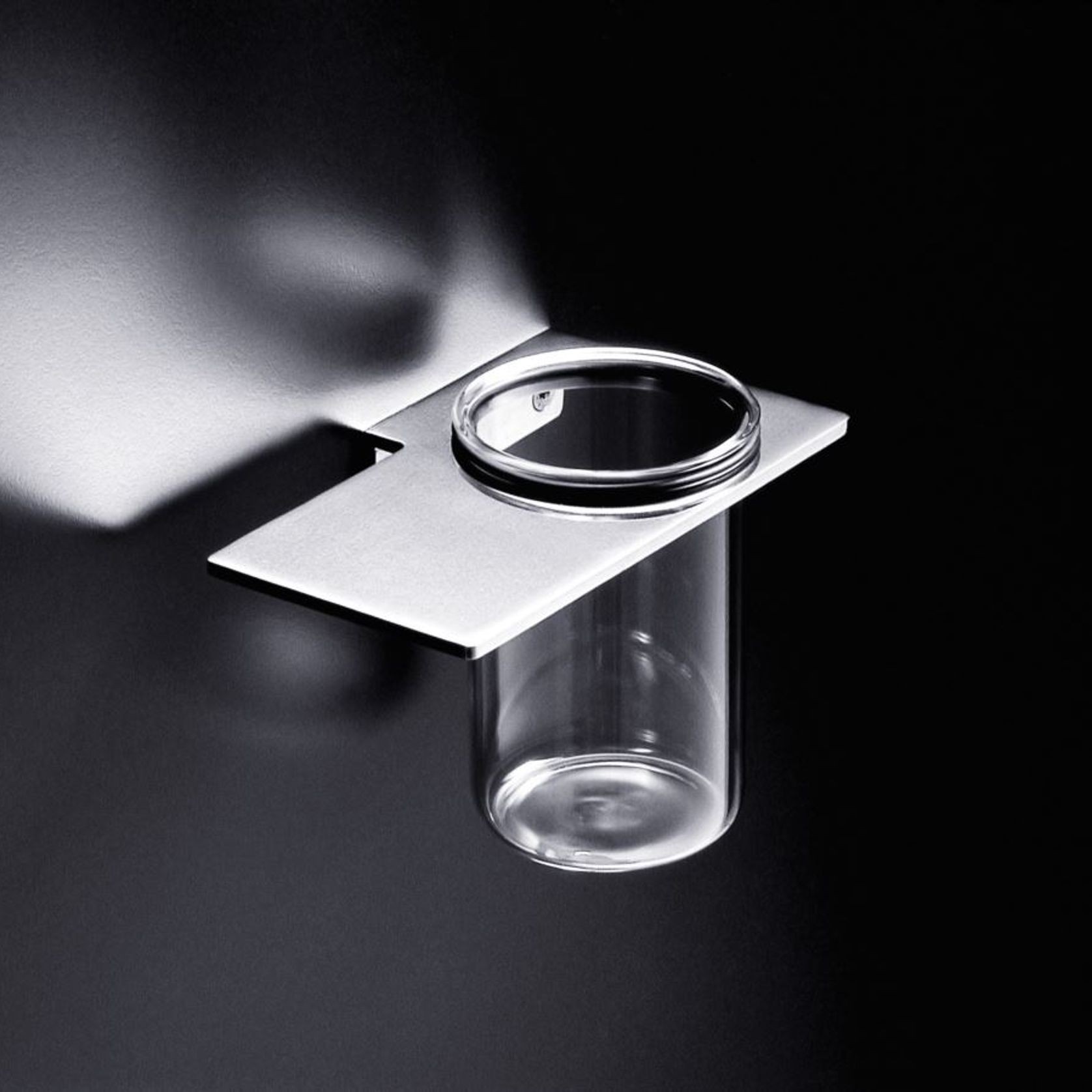 Blade Toothbrush Holder by Boffi gallery detail image