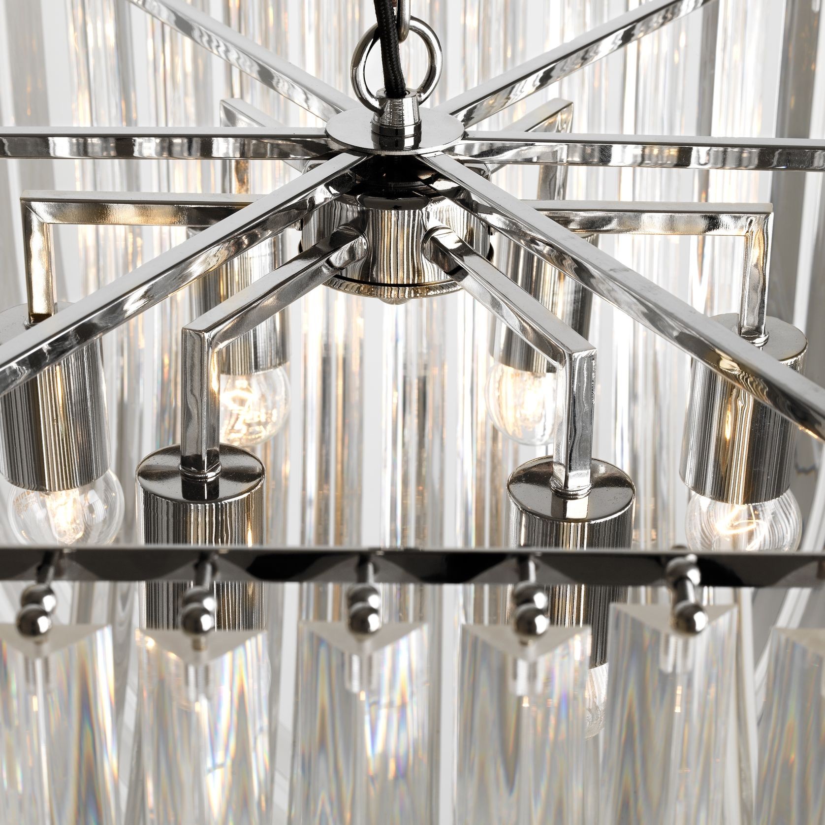 Hyeres Chandelier gallery detail image