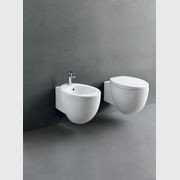 Le Giare Wall Hung Toilet and Bidet by cielo gallery detail image