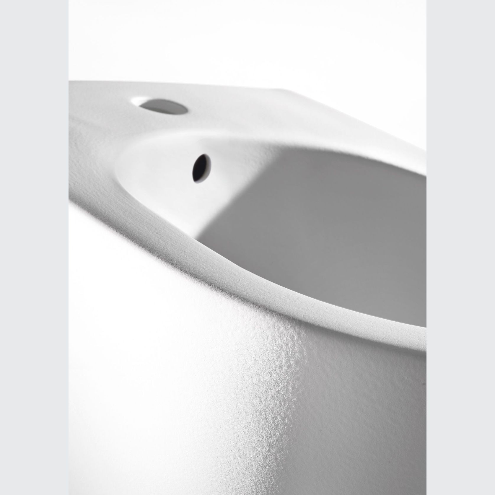 Smile Back to Wall Rimless Toilet by cielo gallery detail image