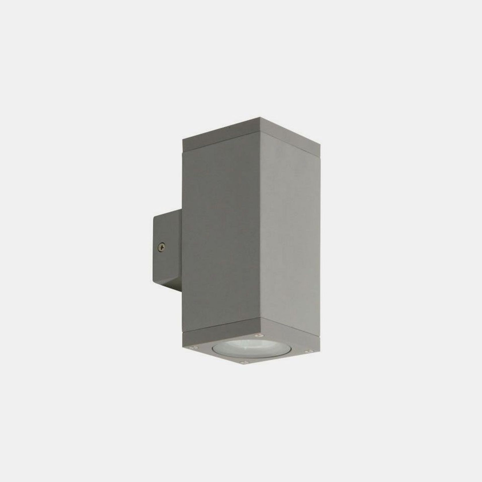 Kube 2 Exterior Wall Light gallery detail image