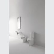 Cento Oval Toilet and Bidet by Kerasan gallery detail image