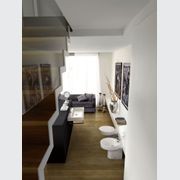 Cento Oval Toilet and Bidet by Kerasan gallery detail image