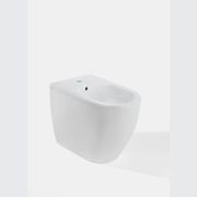 Shui Back to Wall Toilet and Bidet by cielo gallery detail image